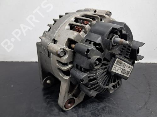 Alternator RENAULT MEGANE III Hatchback (BZ0/1_, B3_) 1.5 dCi (BZ09, BZ0D, BZ1W, BZ29, BZ14) | BP30657482M7
