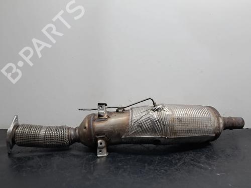 Used Catalyst RENAULT MEGANE III Hatchback (BZ0/1_, B3_) 1.5 dCi (BZ09, BZ0D, BZ1W, BZ29, BZ14) (110 hp) 30657902