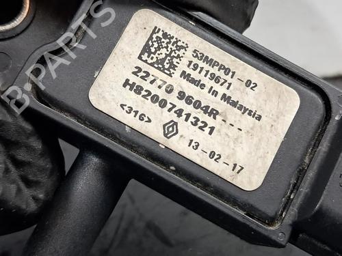 Electronic module RENAULT MEGANE III Hatchback (BZ0/1_, B3_) 1.5 dCi (BZ09, BZ0D, BZ1W, BZ29, BZ14) | BP30657903M83