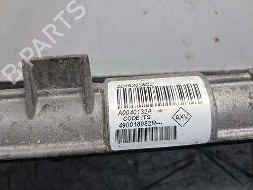 Steering rack RENAULT MEGANE III Hatchback (BZ0/1_, B3_) 1.5 dCi (BZ09, BZ0D, BZ1W, BZ29, BZ14) | BP30657904M22