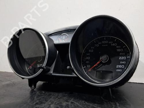 Instrument cluster AUDI TT (8J3) 1.8 TFSI | BP30658829C47