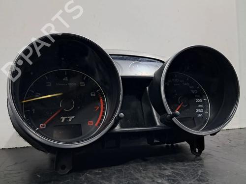 Instrument cluster AUDI TT (8J3) 1.8 TFSI | BP30658829C47