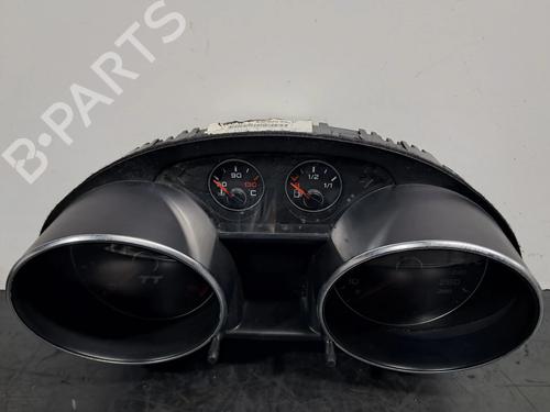 Instrument cluster AUDI TT (8J3) 1.8 TFSI | BP30658829C47