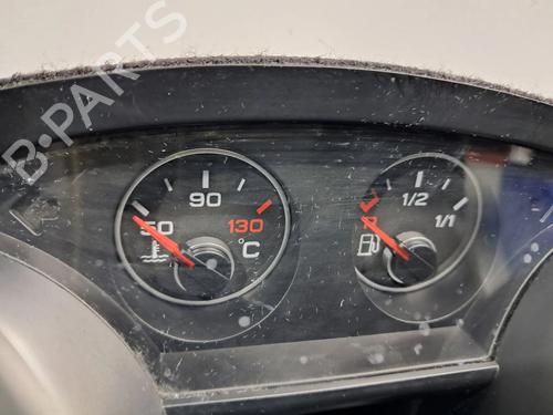Instrument cluster AUDI TT (8J3) 1.8 TFSI | BP30658829C47