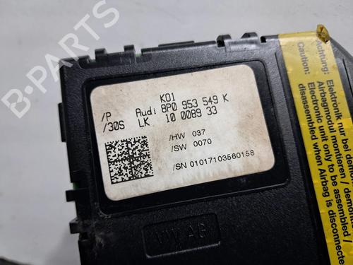 Electronic module AUDI TT (8J3) 1.8 TFSI | BP30659068M83