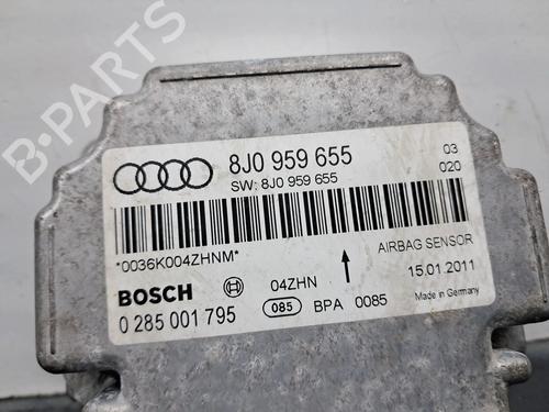 ECU airbags AUDI TT (8J3) 1.8 TFSI | BP30659070M53