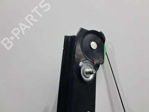 Rear right window mechanism VOLVO S60 I (384) D5 | BP30659257C25