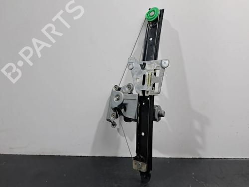 Rear right window mechanism VOLVO S60 I (384) D5 | BP30659257C25