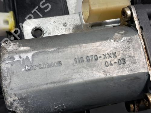 Rear right window mechanism VOLVO S60 I (384) D5 | BP30659257C25