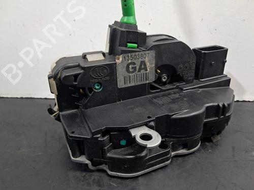 Venstre bak lås OPEL INSIGNIA A (G09) 2.0 CDTI (68) (163 hp) 30659269