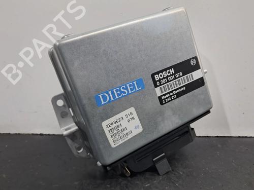 Used Engine control unit (ECU) BMW 5 (E34) 524 td (115 hp) 30720742