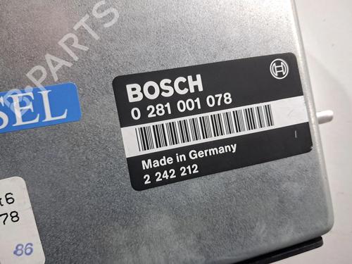 Engine control unit (ECU) BMW 5 (E34) 524 td | BP30720742M57 - Image 3