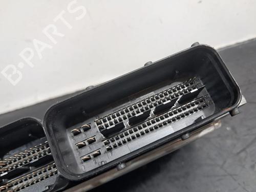 Engine control unit (ECU) OPEL VECTRA C (Z02) 1.9 CDTI (F69) | BP12166714M57 