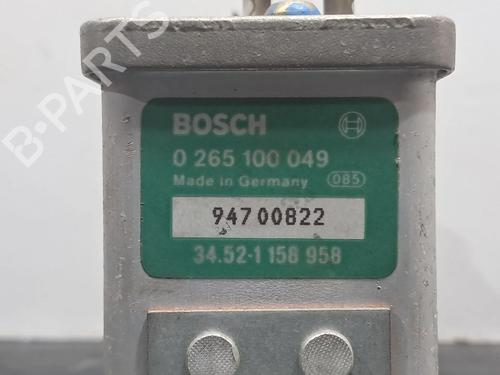 Electronic module BMW 5 (E34) 524 td | BP30725609M83