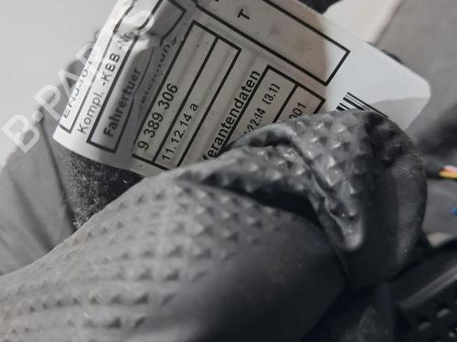 Wiring harness BMW 2 Gran Tourer (F46) 216 d | BP30725610E16 