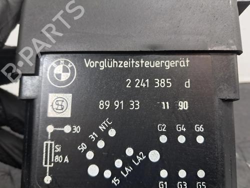 Electronic module BMW 5 (E34) 524 td | BP30725616M83