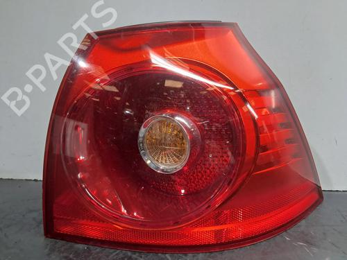 Used Right taillight VW GOLF V (1K1) 2.0 TDI 16V (140 hp) 30732401
