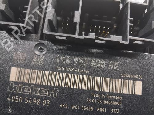 Moduł komfortu VW GOLF PLUS V (5M1, 521) 1.9 TDI | BP30736925M56