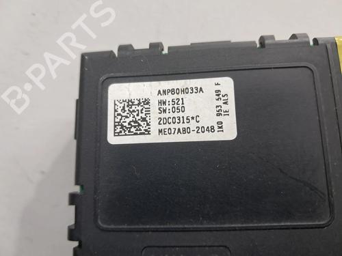 Electronic module VW GOLF PLUS V (5M1, 521) 1.9 TDI | BP30736926M83
