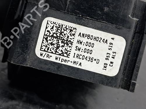 Steering column stalk VW GOLF PLUS V (5M1, 521) 1.9 TDI | BP30746173I23 