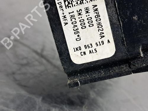 Steering column stalk VW GOLF PLUS V (5M1, 521) 1.9 TDI | BP30746173I23 