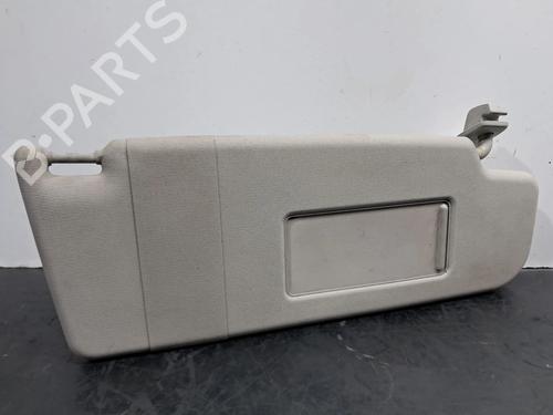 Used Right sun visor VW GOLF PLUS V (5M1, 521) 1.9 TDI (105 hp) 30746687