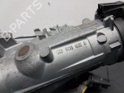 Ignition barrel VW GOLF PLUS V (5M1, 521) 1.9 TDI | BP30752368M48