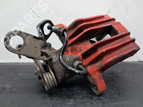 Left rear brake caliper VW GOLF PLUS V (5M1, 521) 1.9 TDI | BP30755400M107 - Image 2