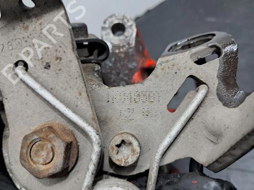 Left rear brake caliper VW GOLF PLUS V (5M1, 521) 1.9 TDI | BP30755400M107 - Image 6