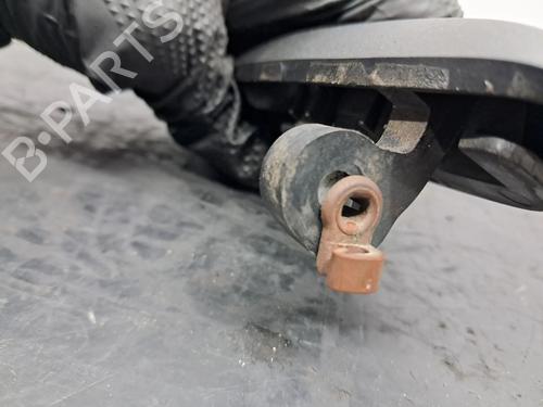 Rear right exterior door handle FIAT PANDA (169_) 1.2 (169AXF2A, 169AXF1A) | BP30760631C130 