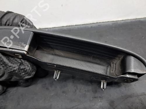 Rear right exterior door handle FIAT PANDA (169_) 1.2 (169AXF2A, 169AXF1A) | BP30760631C130 