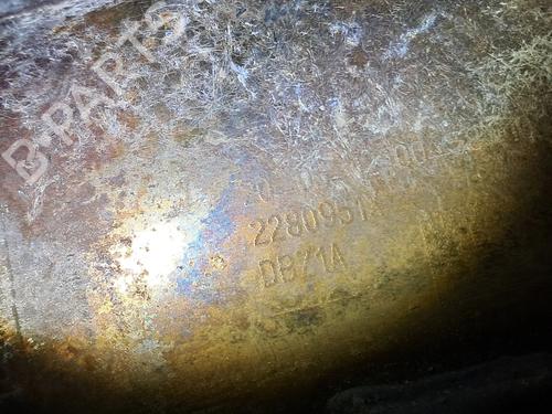 Katalysator FORD TRANSIT V363 Van (FCD, FDD) 2.0 EcoBlue | BP30760632M10