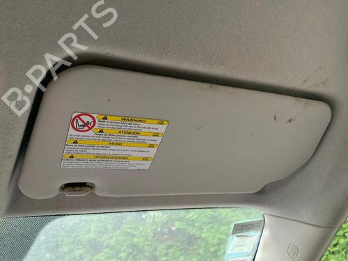 Used Right sun visor MAZDA 5 (CR) 2.0 CD (CR19) (143 hp) 30749860