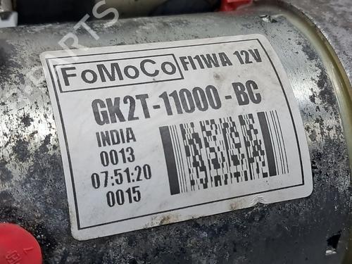 Startmotor FORD TRANSIT V363 Van (FCD, FDD) 2.0 EcoBlue | BP30760637M8 