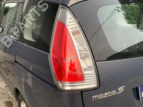 Used Left taillight MAZDA 5 (CR) 2.0 CD (CR19) (143 hp) 30749853
