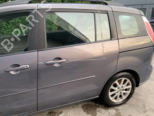 Dør venstre bagtil MAZDA 5 (CR) 2.0 CD (CR19) (143 hp) 30749851