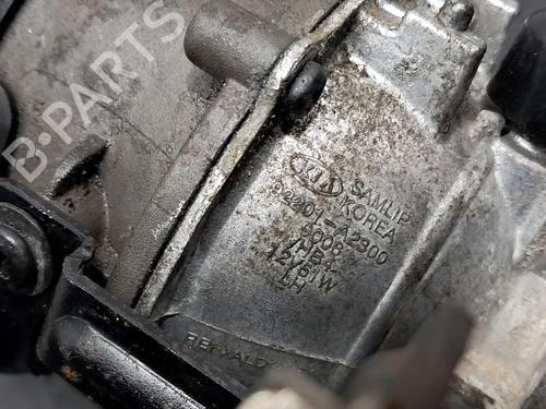 Left front fog light KIA CEE'D (JD) 1.4 MPI | BP30788688C30