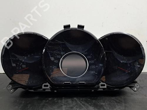 Used Instrument cluster KIA CEE'D (JD) 1.4 MPI (101 hp) 30792595