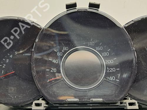 Instrument cluster KIA CEE'D (JD) 1.4 MPI | BP30792595C47
