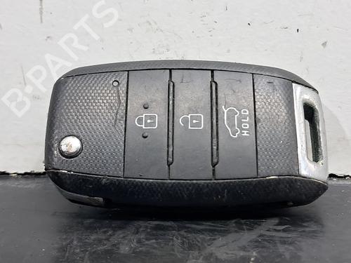 Elektronik Modul KIA CEE'D (JD) 1.4 MPI | BP30803862M83 