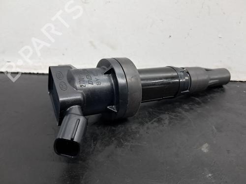 Ignition coil KIA CEE'D (JD) 1.4 MPI | BP30804257M94