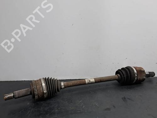 Used Left front driveshaft KIA CEE'D (JD) 1.4 MPI (101 hp) 30804632