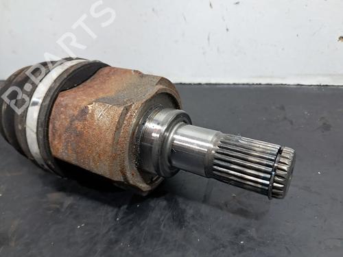 Left front driveshaft KIA CEE'D (JD) 1.4 MPI | BP30804632M38