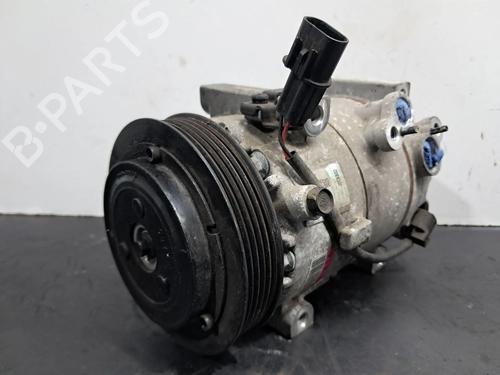 Used AC compressor KIA CEE'D (JD) 1.4 MPI (101 hp) 30805361