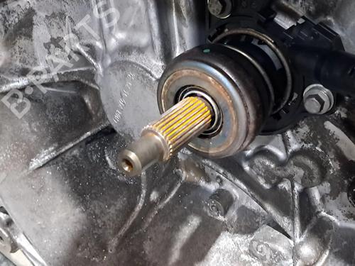Gearbox CITROËN C4 II (NC_) 1.2 THP 130 (NCHNYM, NCHNYT) | BP30805362M3 