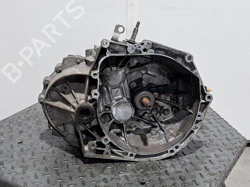 Gearbox CITROËN C4 II (NC_) 1.2 THP 130 (NCHNYM, NCHNYT) | BP30805362M3 
