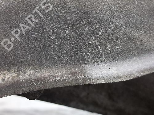 Gearbox CITROËN C4 II (NC_) 1.2 THP 130 (NCHNYM, NCHNYT) | BP30805362M3 