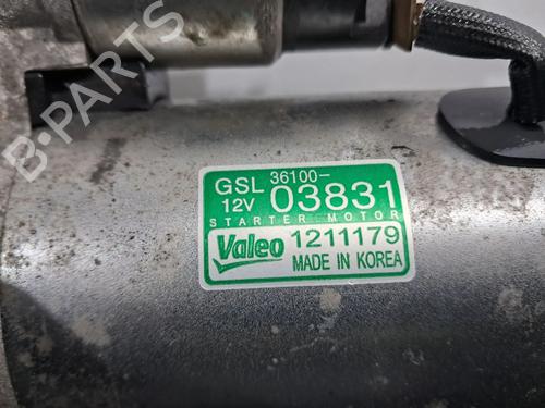 Starter KIA CEE'D (JD) 1.4 MPI | BP30805364M8