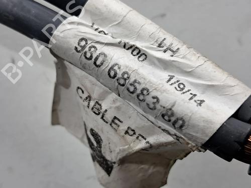 Ledningsnet CITROËN C4 II (NC_) 1.2 THP 130 (NCHNYM, NCHNYT) | BP30805369E16