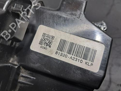 Høyre foran lås KIA CEE'D (JD) 1.4 MPI | BP30805469C97